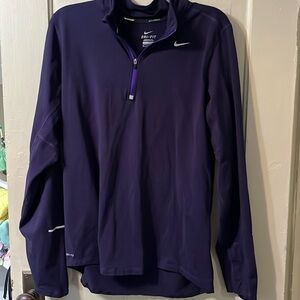Dri-Fit Nike Quarter Zip